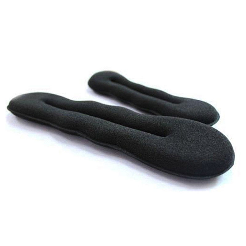 Dụng cụ búi tóc củ tỏi 2 size tiện lợi