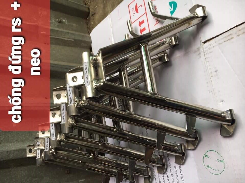 Chống đứng Future Neo inox 304 không rỉ