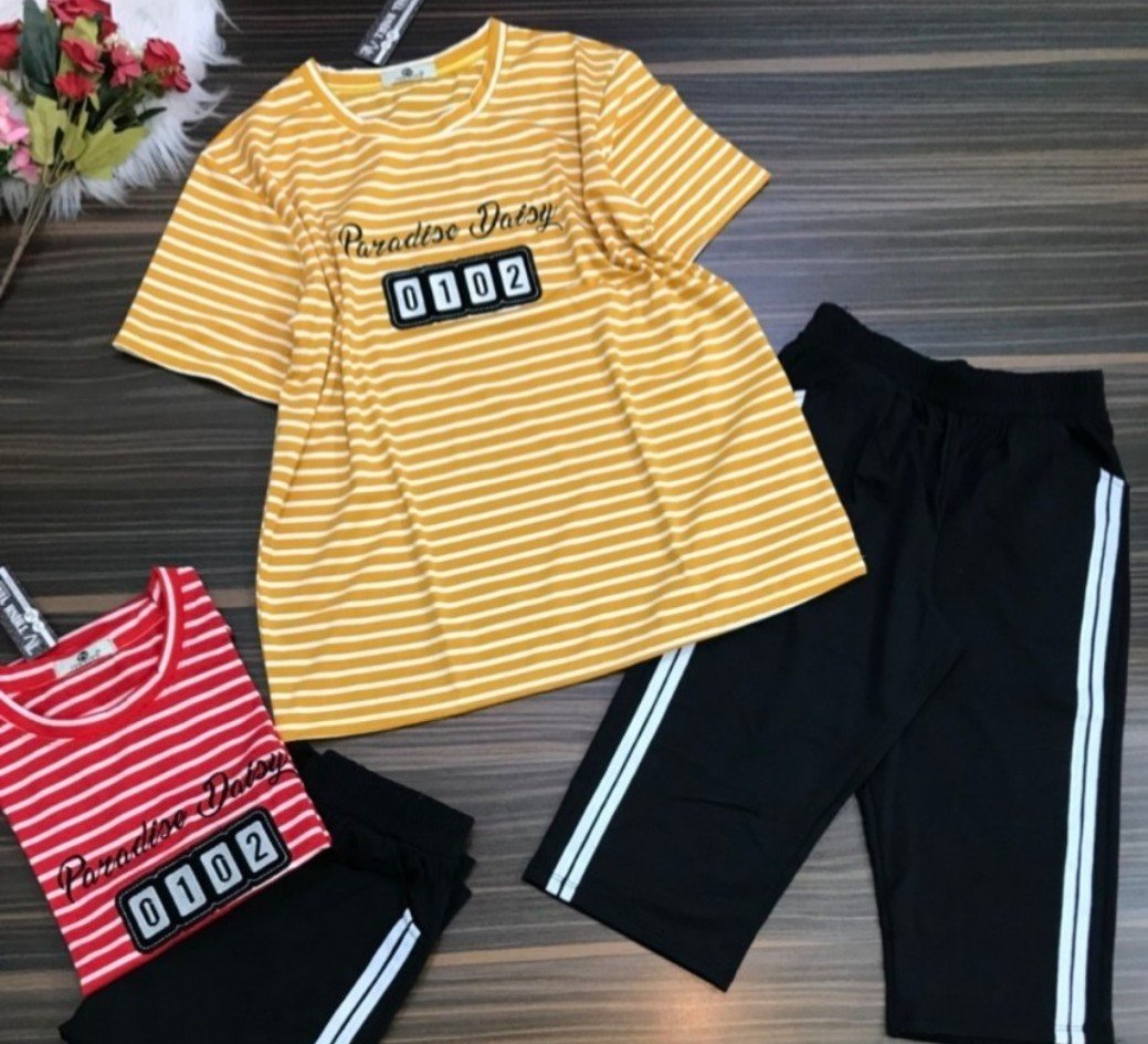 Đồ bộ lửng xinh [DB092]
