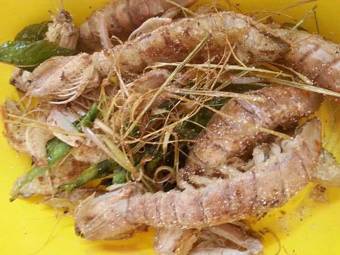 Bột rang muối, gia vị làm gà,vịt,sụn,bề bề rang muối