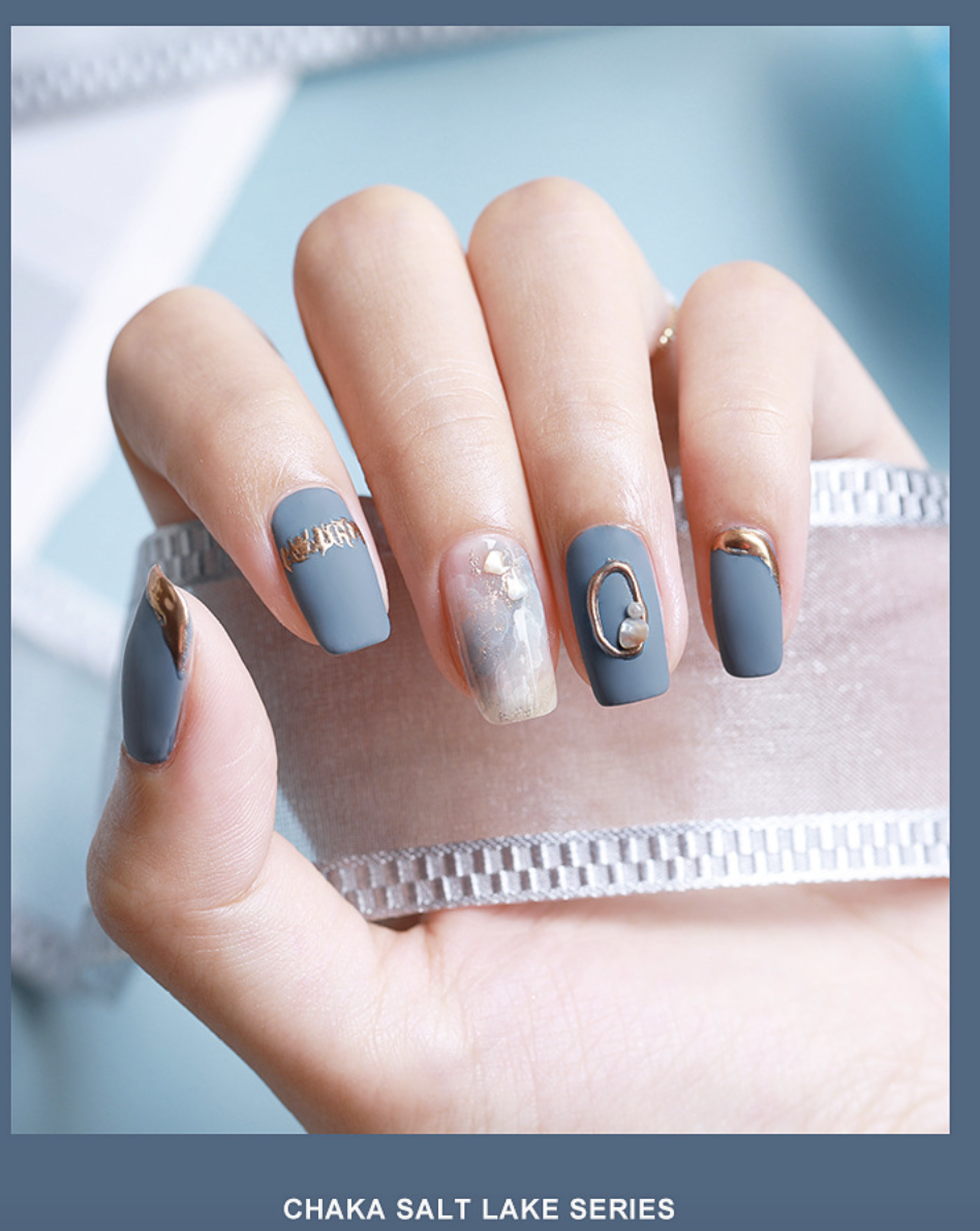 Sơn Gel AS Mã BCL 15ml Màu Siêu Đẹp