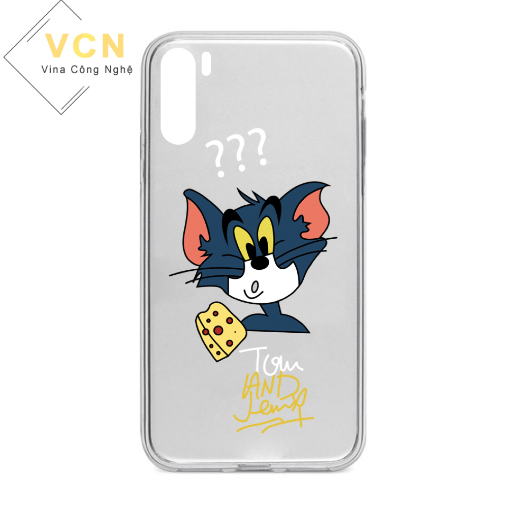 [HCM]Ốp lưng Oppo A91/F15/Reno 3 các nhân vật hoạt hình dẻo trong in 5D(sản phẩm có 8 mẫu)