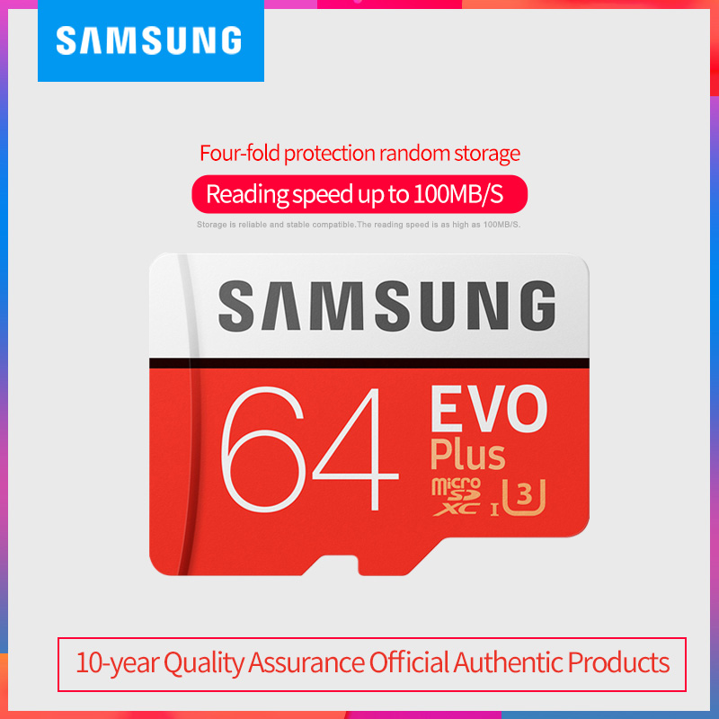 Samsung SD Card Micro TF Card  64GB 128GB
