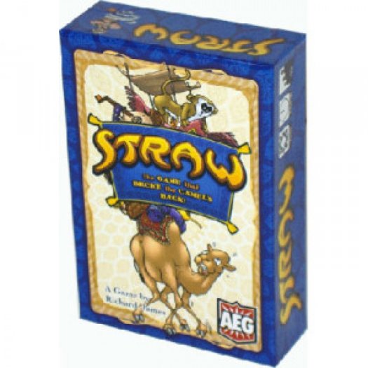 STRAW - LẠC ĐÀ THỒ HÀNG