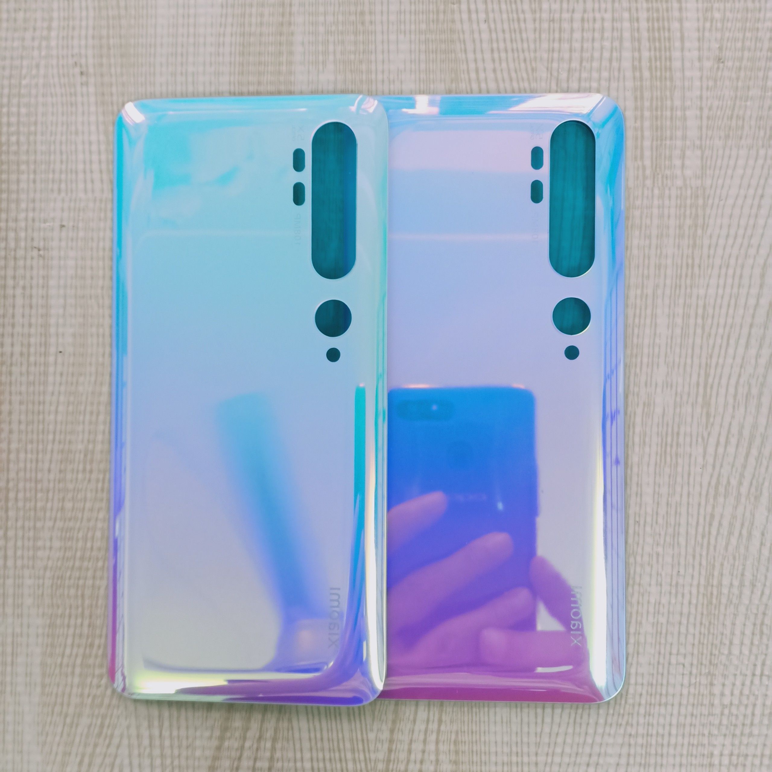 Nl xiaomi cc9 pro / mi note 10 pro