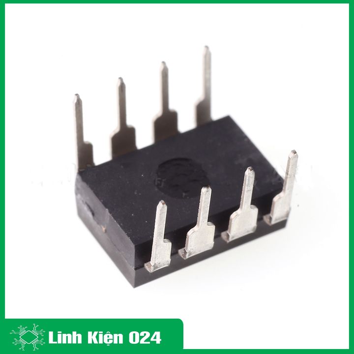 IC nguồn MC34063 DIP8 36V 1.5A chuyển đổi điện áp DC – DC