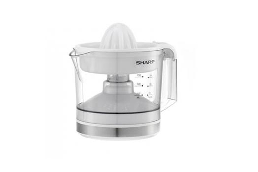 [GIAO TẠI HCM] - Máy vắt cam Sharp 40W EJ-J407-WH