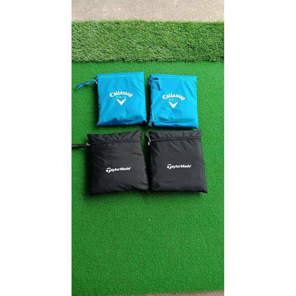 Áo mưa Taylormade - Rất Nhẹ [ GOLF BÁN SỈ ]