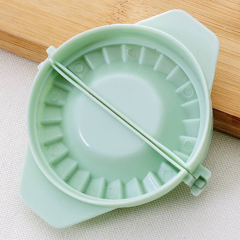 Khuôn nhấn làm bánh bao/bánh xếp/há cảo cho nhà bếp Joyee810