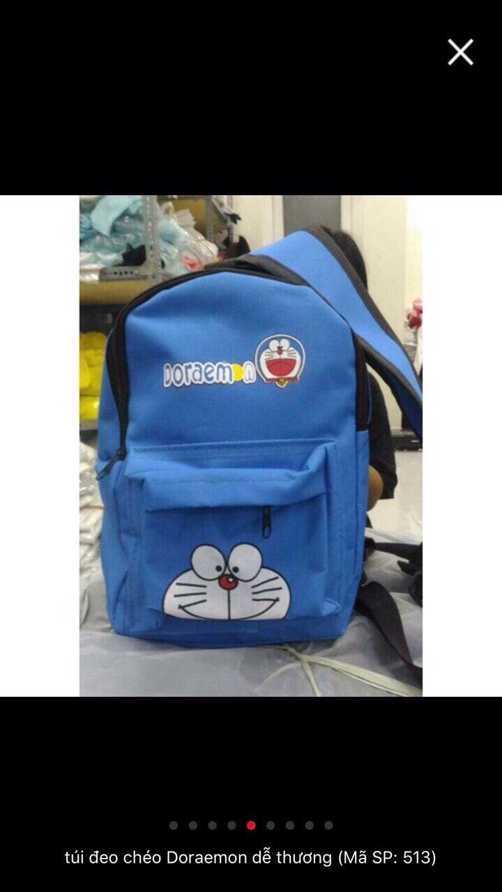 [HCM]Balo Nữ Doremon -MTB