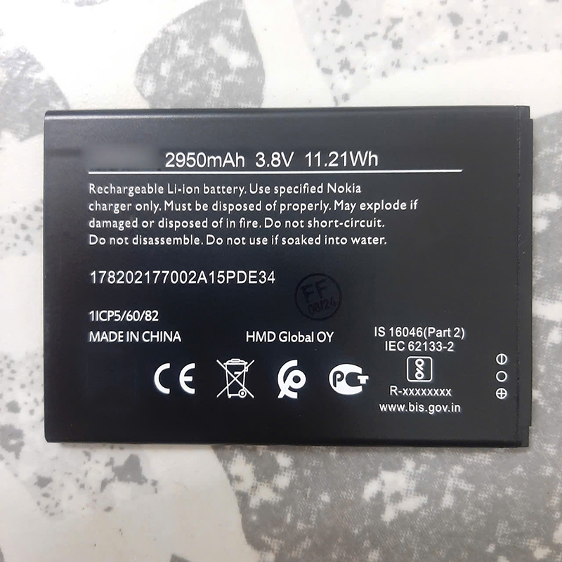 Pin thay thế nokia BL-29Ci