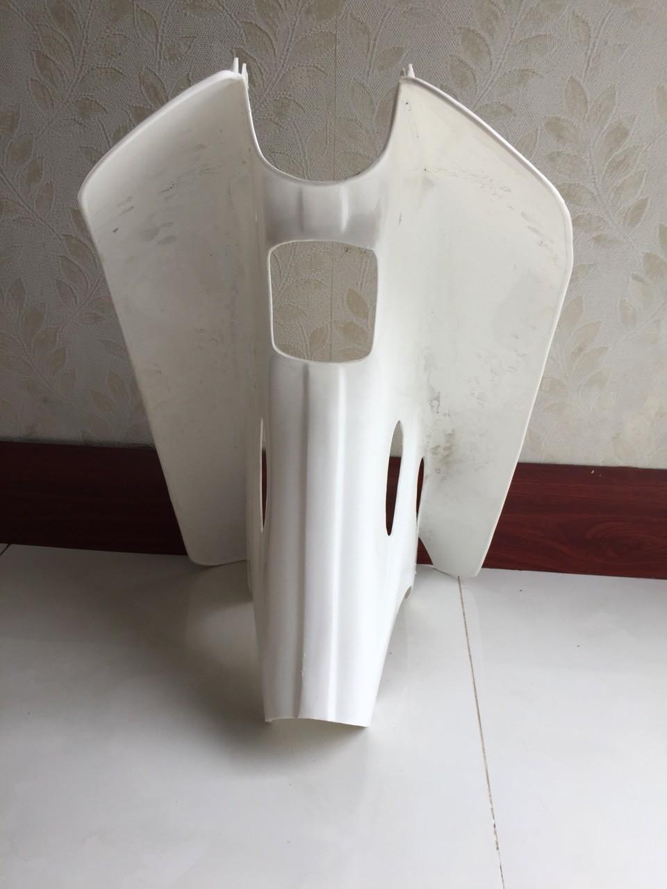 Bửng cho xe honda dame+ cub 78