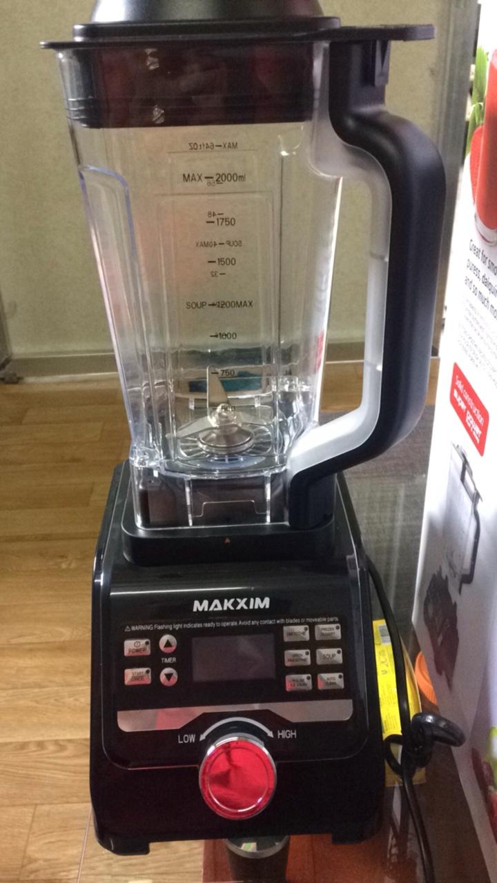Máy xay sinh tố Makxim MKX BL2018