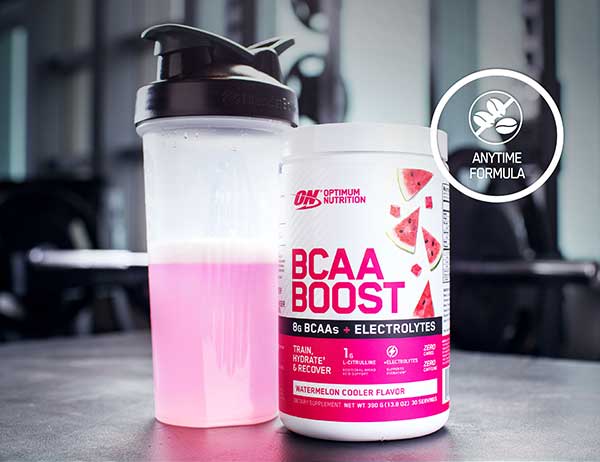 Phục hồi và bù nước Optimum Nutrition BCAA BOOST 390g