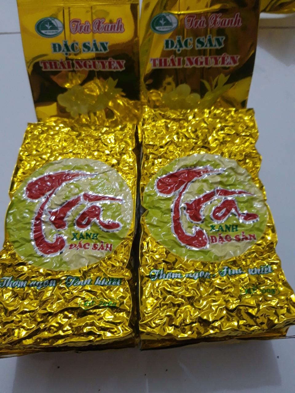Trà Bắc Thái Nguyên loại Đặc Biệt - 400gr