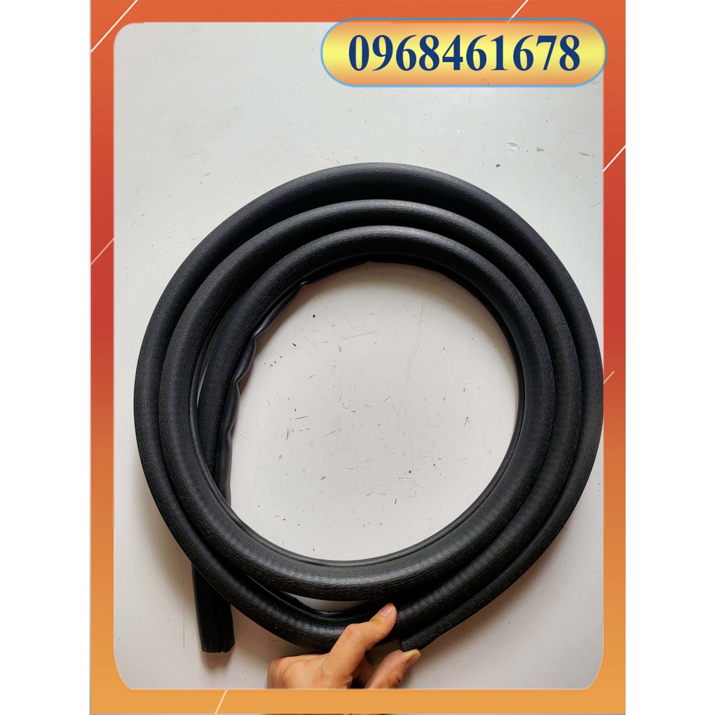 Gioăng khung cửa altis đời 2002-2007 ( trên thân xe)