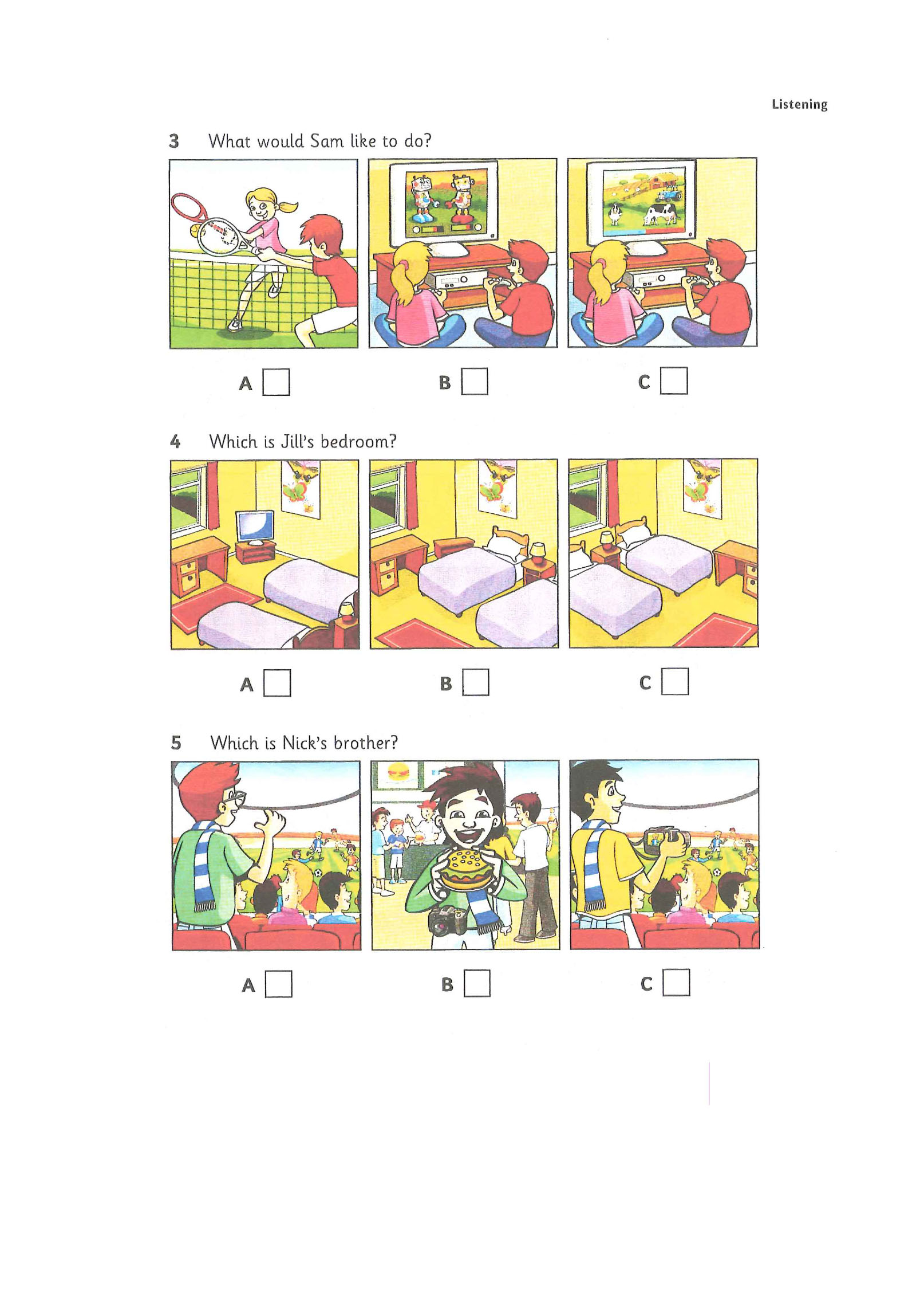 Sách Tiếng Anh STARTERS AUTHENTIC EXAMINATION PAPERS 1-2 (Sách màu)