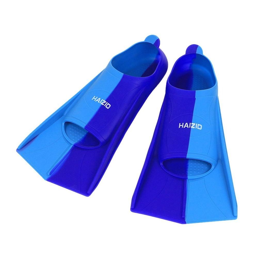 JKRSDF Streamlined Diving Fins PVC Dynamic Design Snorkeling Fins Snorkeling Fins Non-slip Swimming Fins Diving Beginner