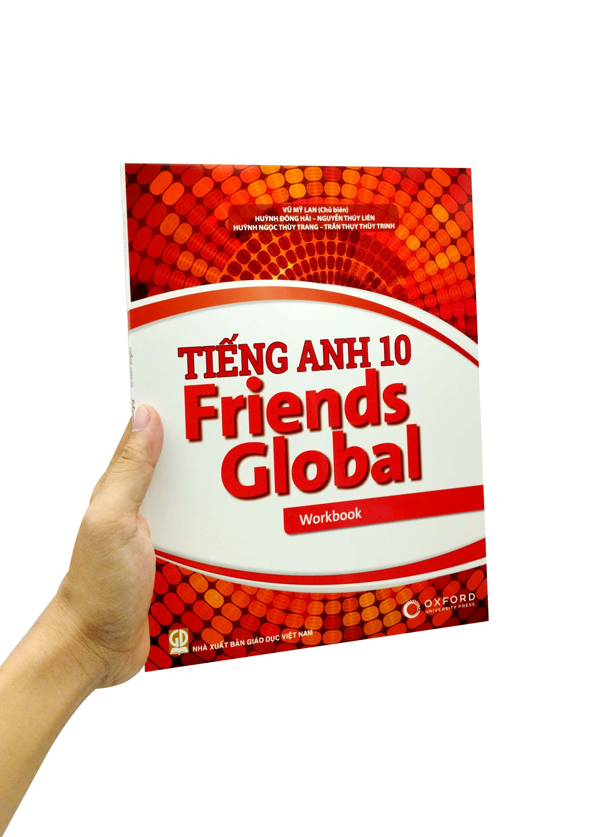 Sách Fahasa - Tiếng Anh 10 Friends Global - Workbook (Tái Bản 2023)
