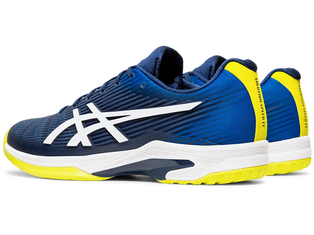 Asics Giày TENNIS nam  SOLUTION SPEED FF 1041A003.402
