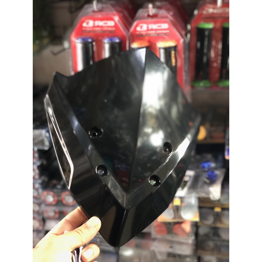 Ốp đầu Winner X kiểu ROBOT mới 2020 - dochoixemay