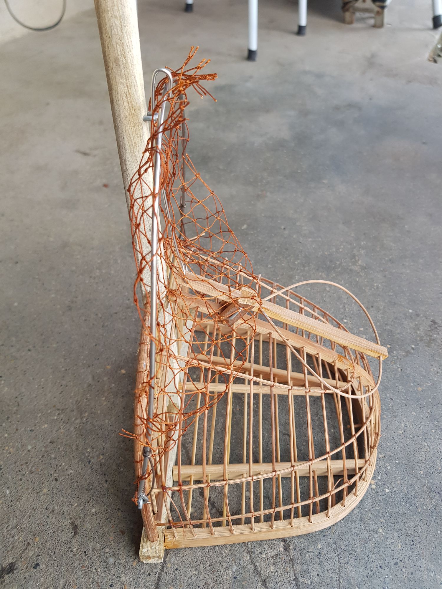 Lồng bẫy chim khuyên hàng đẹp