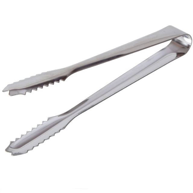KẸP GẮP THỊT NƯỚNG, GẤP THAN INOX CỠ ĐẠI (50CM)