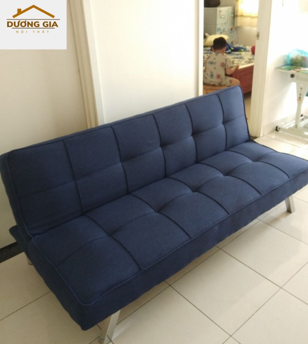 Sofa bed, sofa giường 1m7 - 3 chức năng (Free ship)