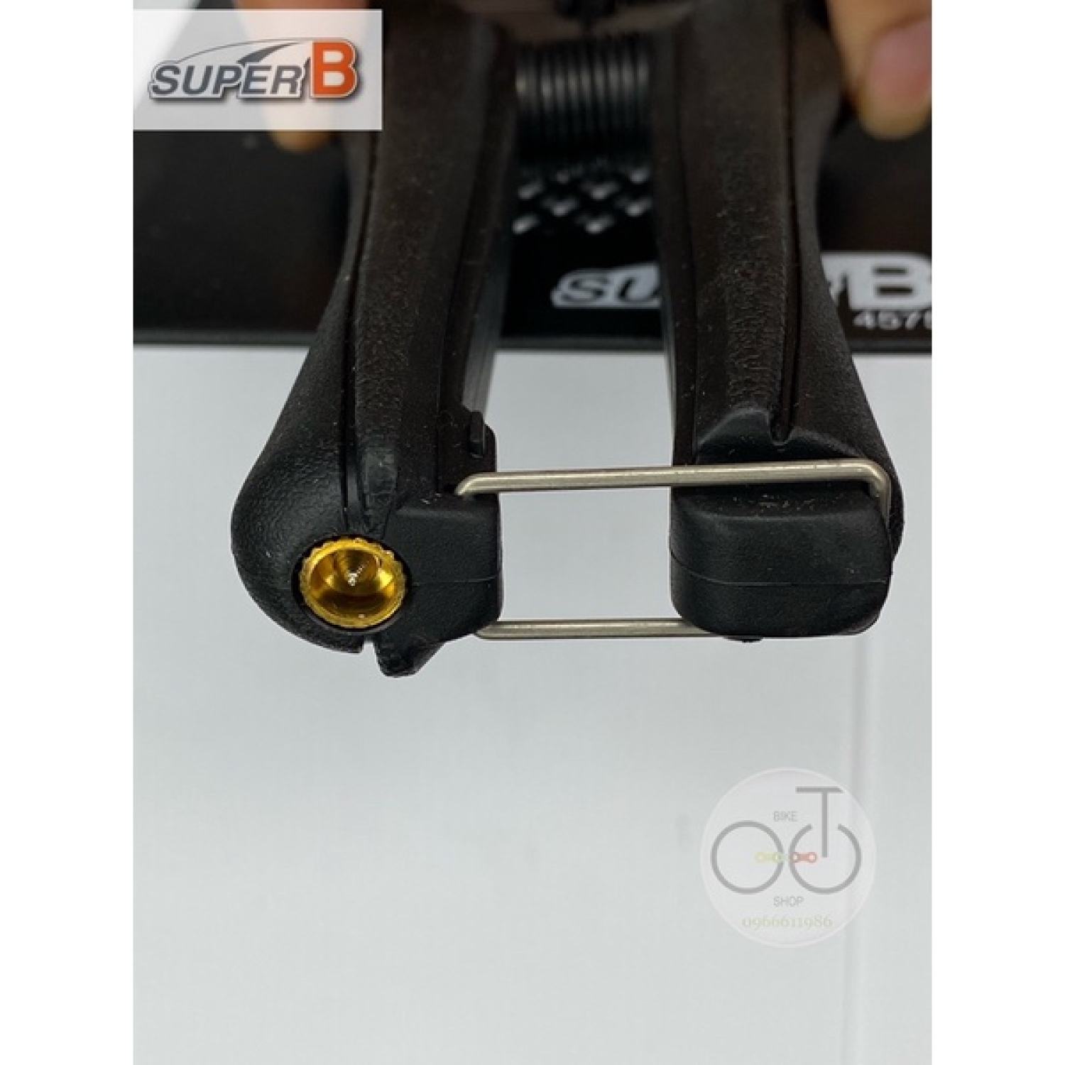 Kìm cắt cáp dây đề dây phanh xe đạp SuperB 4575 (CABLE TOOL PROFESSIONAL CABLE CUTTER)