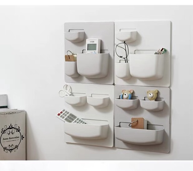 Ecohome Khay Đựng Đồ Treo Tường