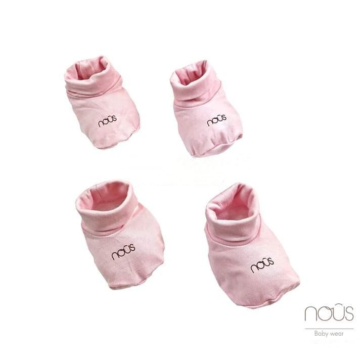 Set 2 đôi bao chân - Nous