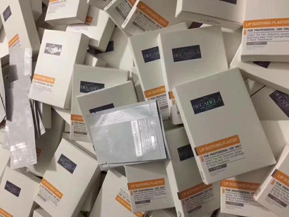 [HCM]Miếng dán tê môi phun xăm Beca bela