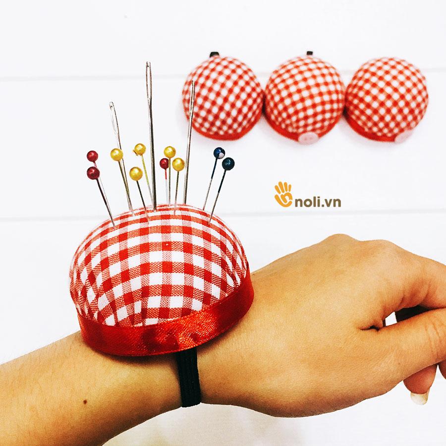 Đế Cắm Kim Khâu. Ghim Định Vị