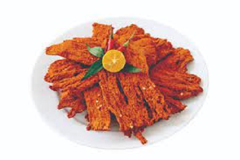 [HCM]Khô bò miếng vừa 250 gram