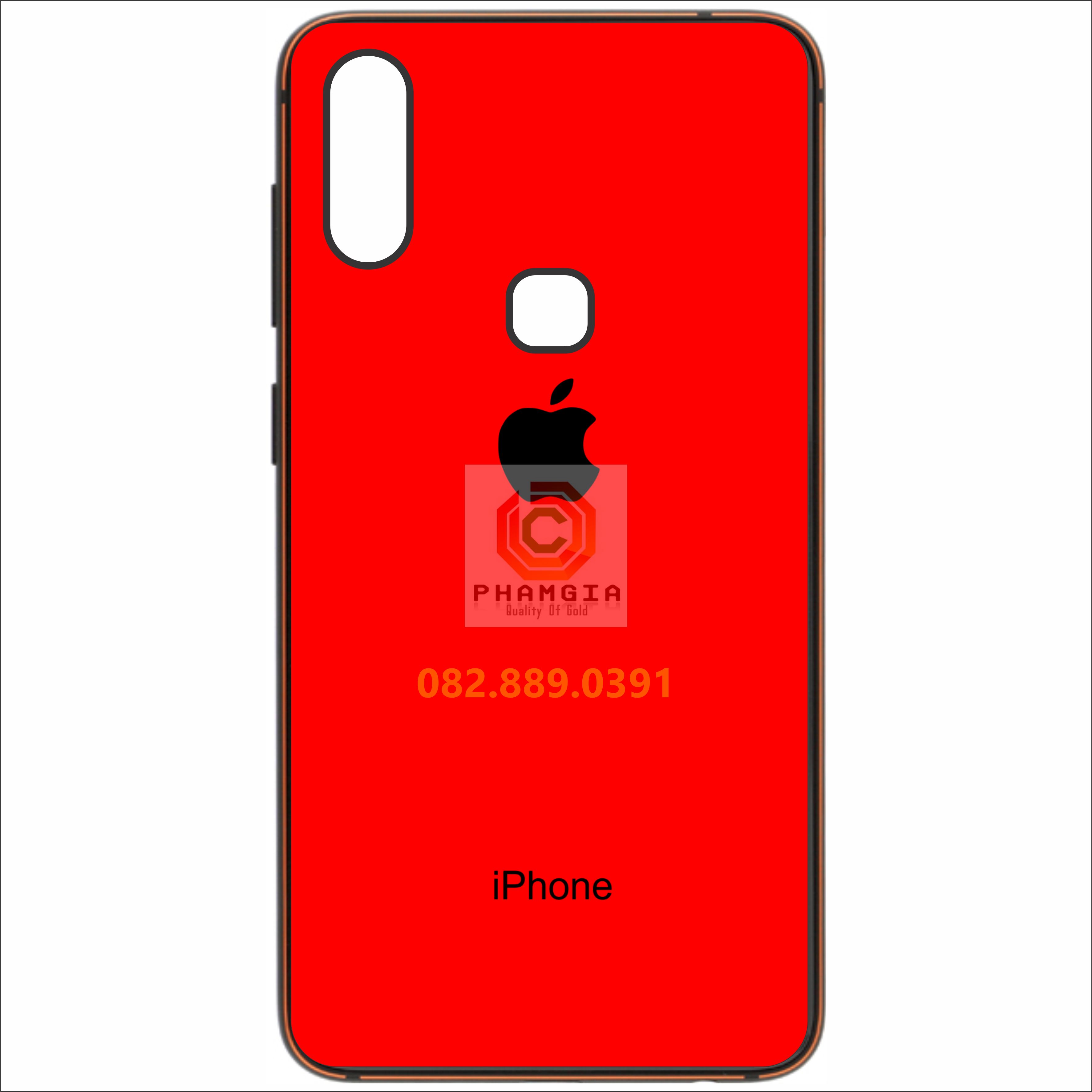 [HCM]Ốp lưng Vsmart active 1+ dẻo giả Iphone dẻo siêu bền siêu đẹp