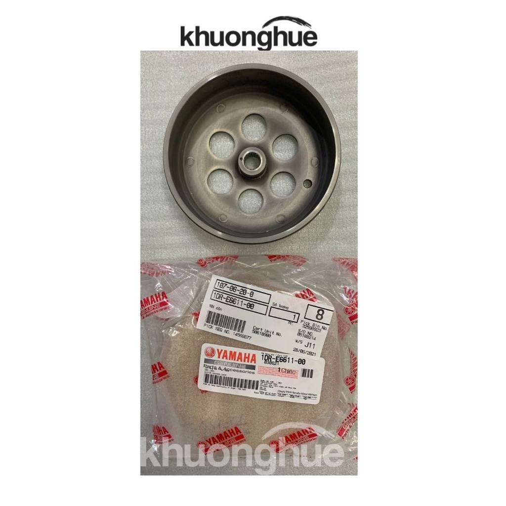 Chuông nồi xe NOZZA chính hãng Yamaha