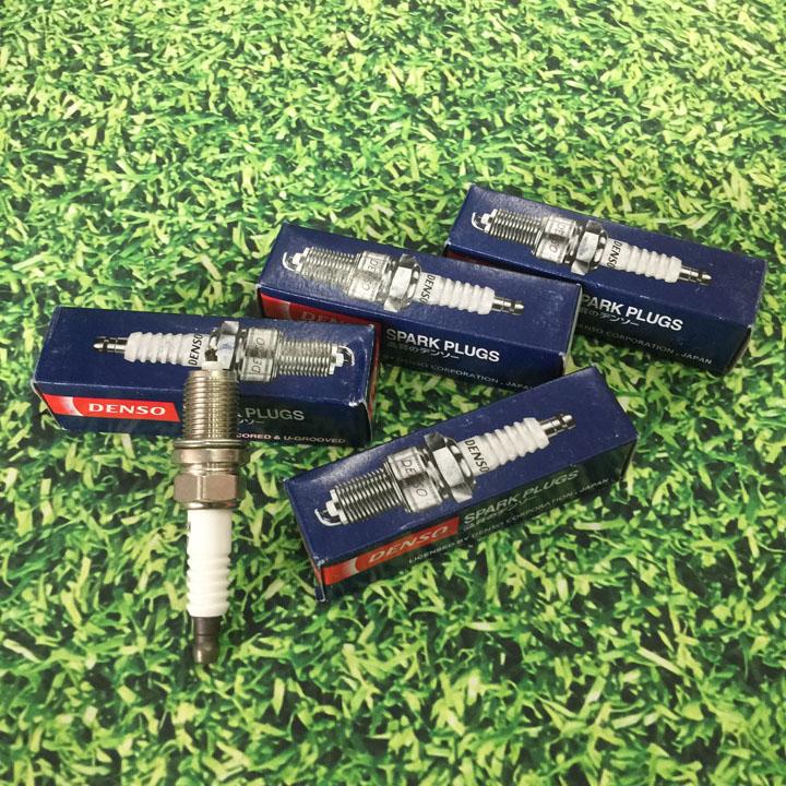 [NHANH TAY K HẾT NÀO ] Combo 4 Bugi DENSO K16R-U11