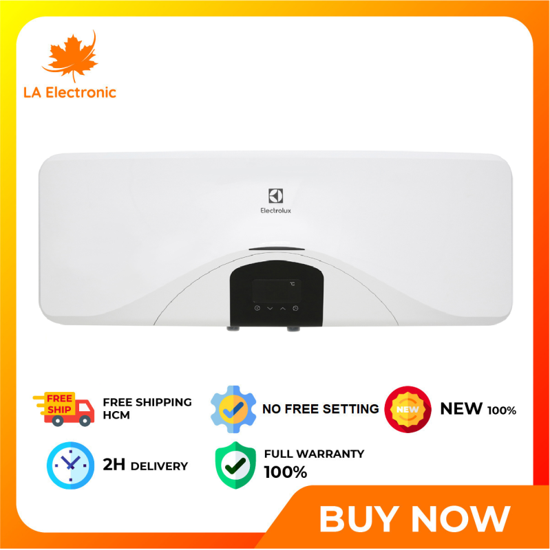 Bảng giá Installment 0% - Electrolux 20 liter indirect water heater 2500W EWS202DX-DWE - Miễn phí vận chuyển HCM