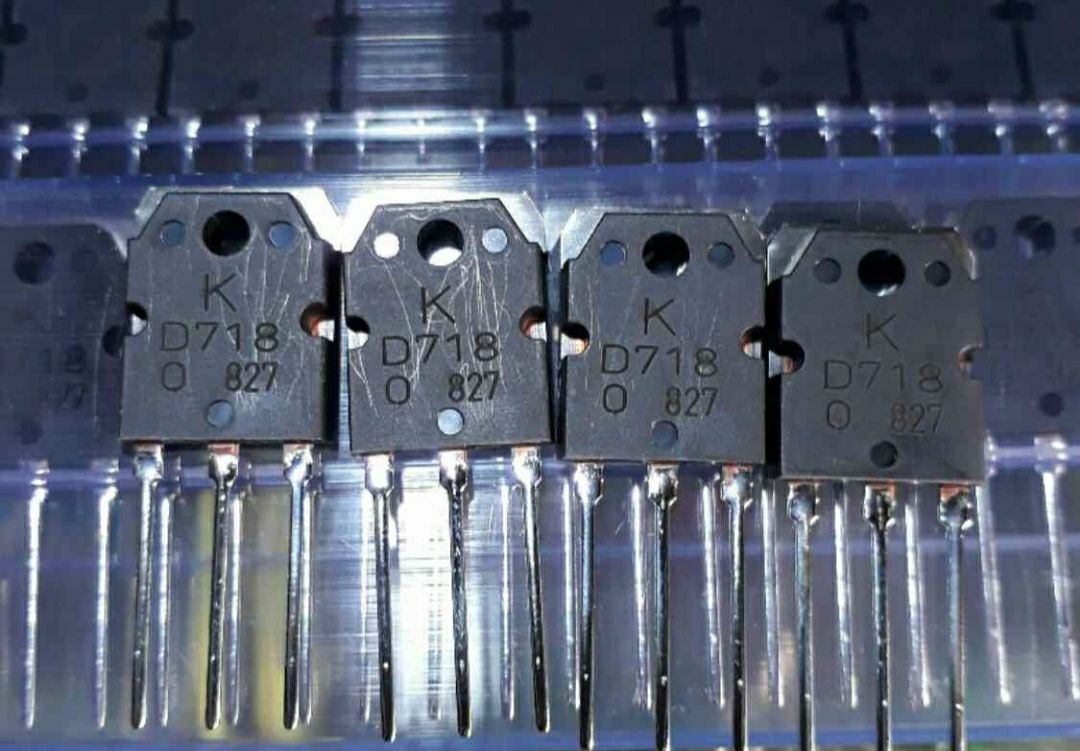 cặp sò công suất âm ly D718-B688 giá bán 1 cặp