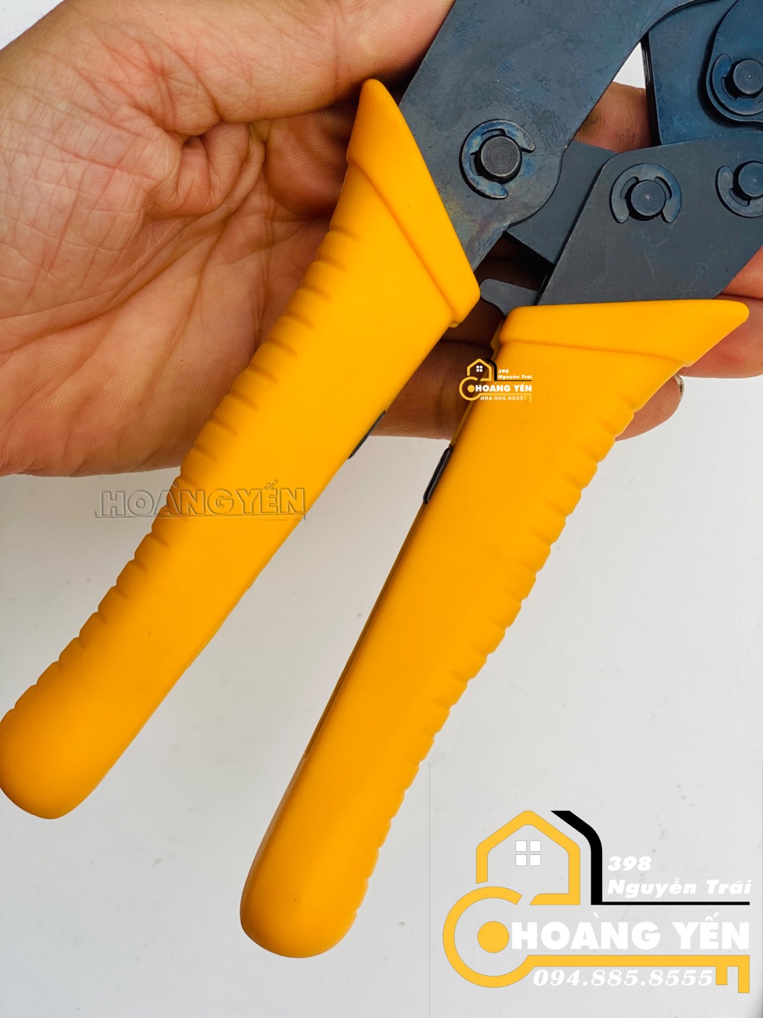 Kềm bấm cos, Kìm bấm cos tolsen 38056 (0.5 – 6mm²)