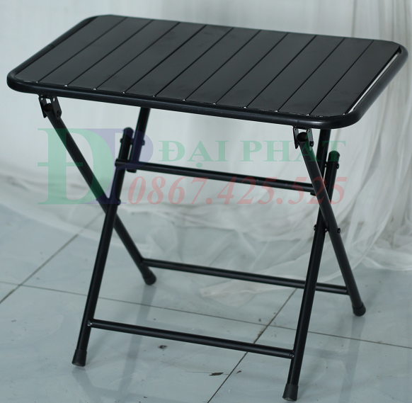 Bàn cafe la xếp gọn DP05