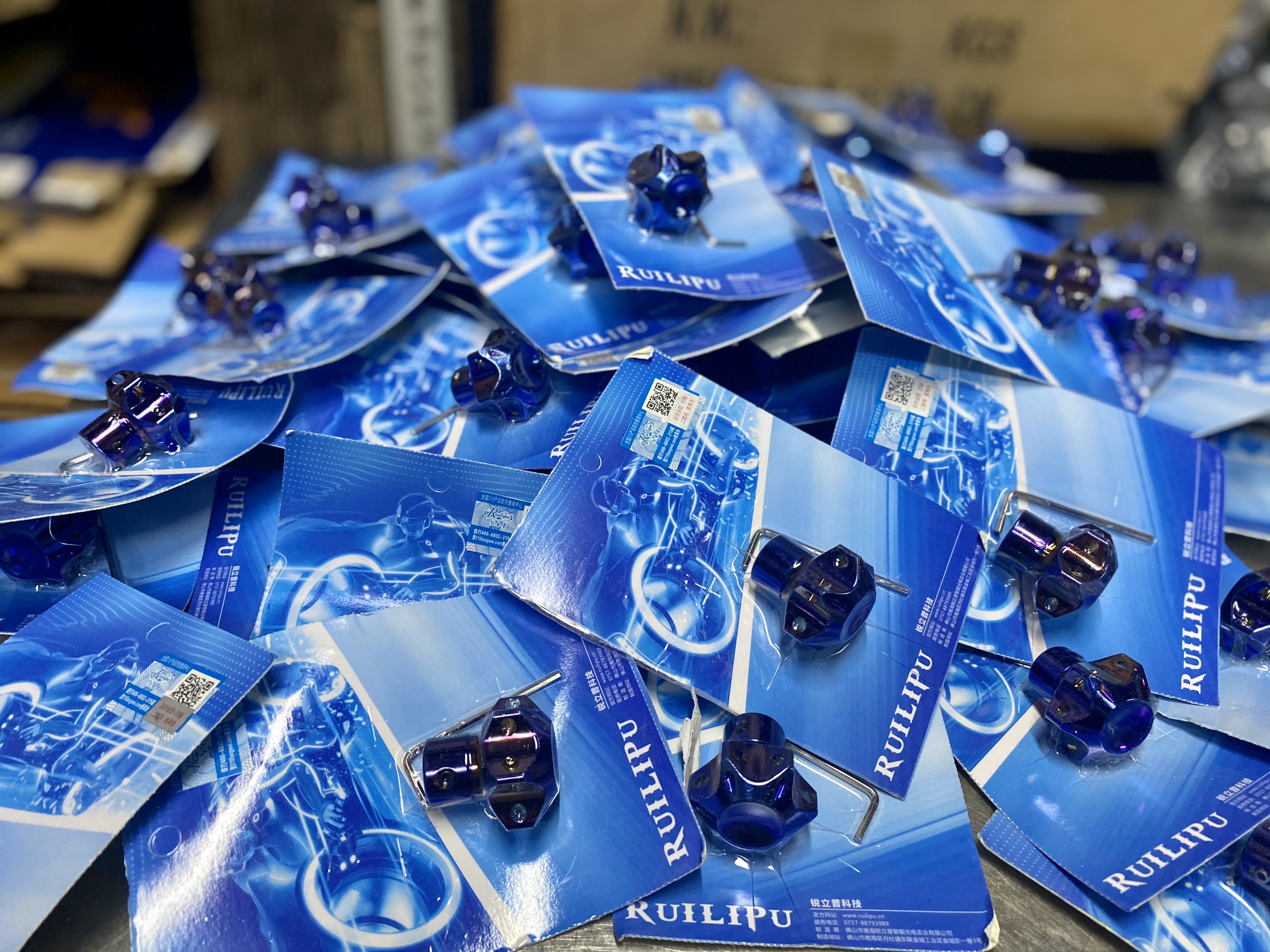 PHÔI CHÌA KHÓA CNC (CHẤT LIỆU TITAN)