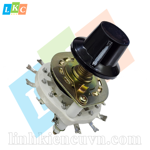 Công tắc chuyển mạch 5 vị trí kèm núm