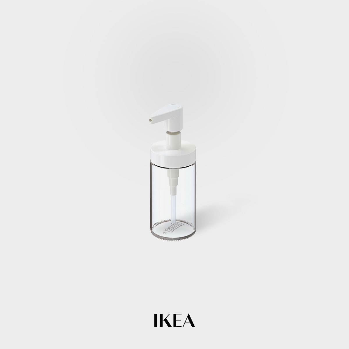 [HCM] LỌ ĐỰNG XÀ PHÒNG IKEA CHÍNH HÃNG – TACKAN