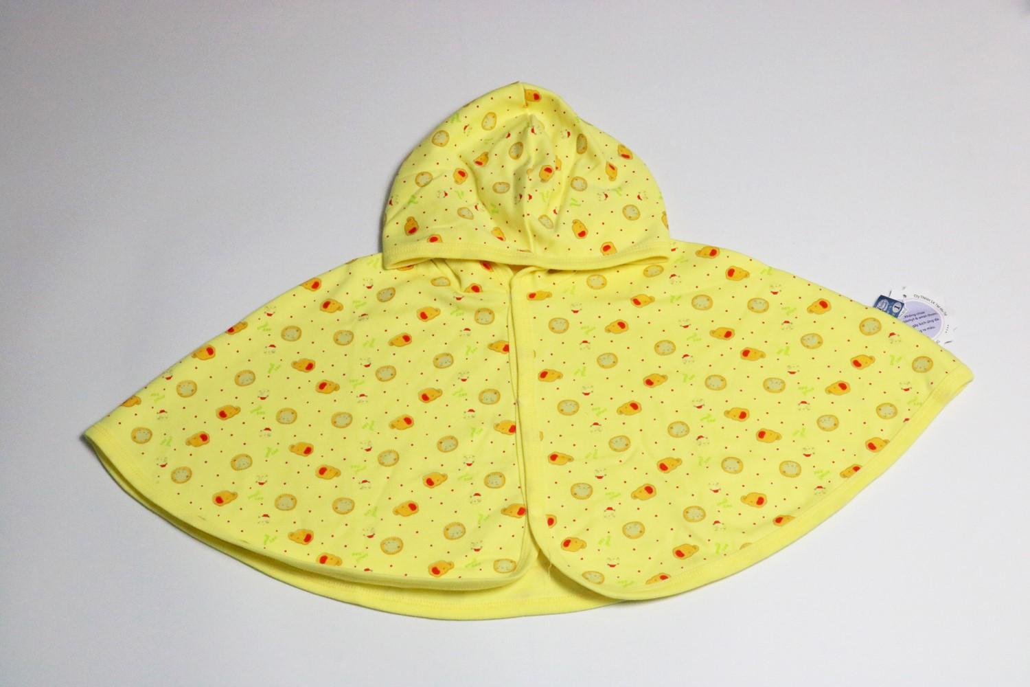 Choàng cánh dơi Baby Mommy cho bé từ 0-4 tuổi