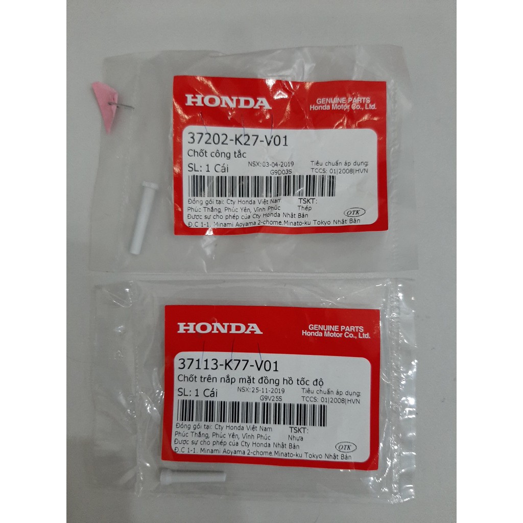 Mặt Kính Đồng Hồ SH 2017-2019 chính hiệu Honda