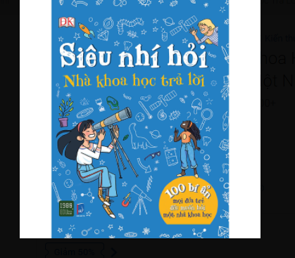 Siêu nhí hỏi nhà khoa học trả lời