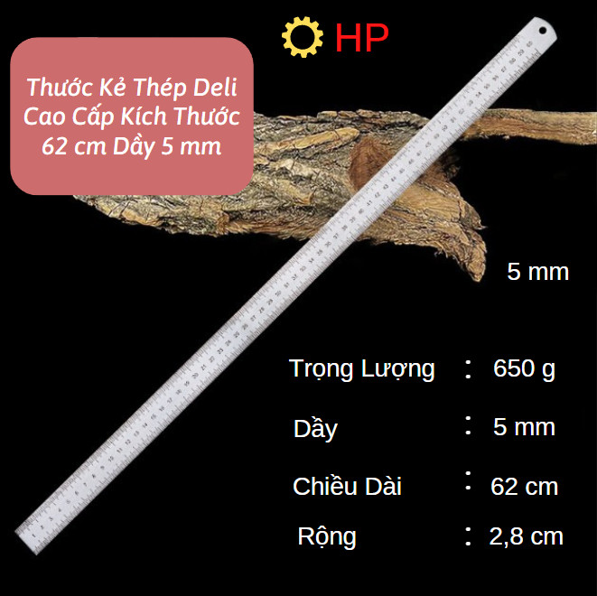 Dao long tuyền 50 cm dài 60 cm