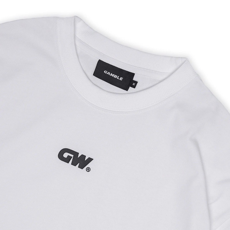 GW BASIC TEE / Áo Thun Tay Ngắn Basic GW / GAMBLE WORLDWIDE