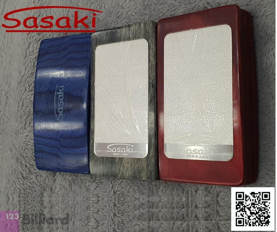 Bo đầu cơ Sasaki Gỗ